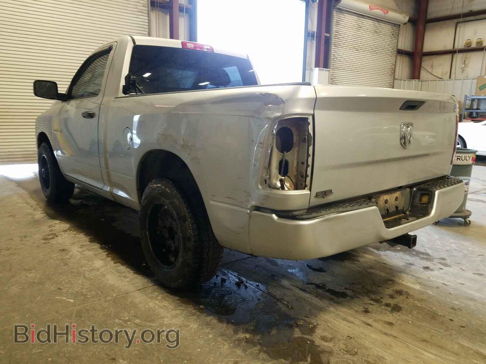 2009 DODGE RAM 1500 - VIN: 1D3HB16K79J508377 - Фото 3