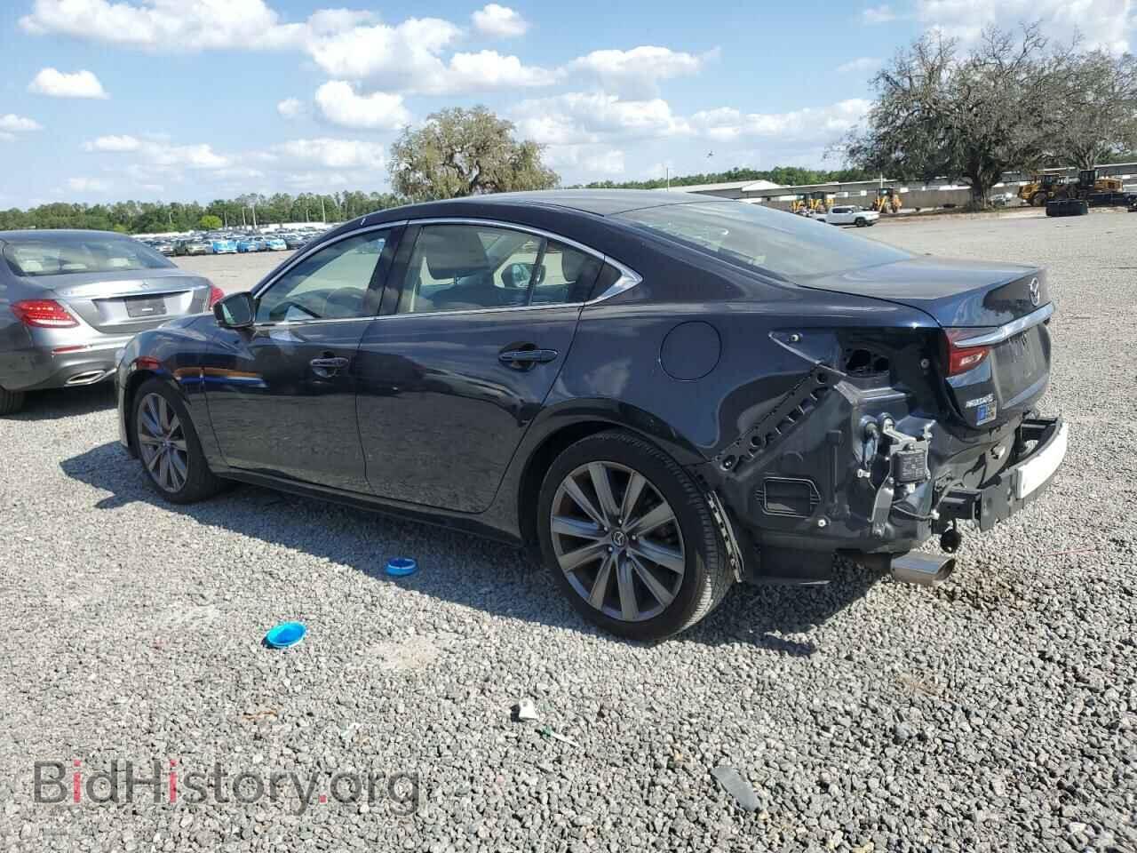 2018 MAZDA 6 - VIN: JM1GL1VM1J1315053 - Фото 2