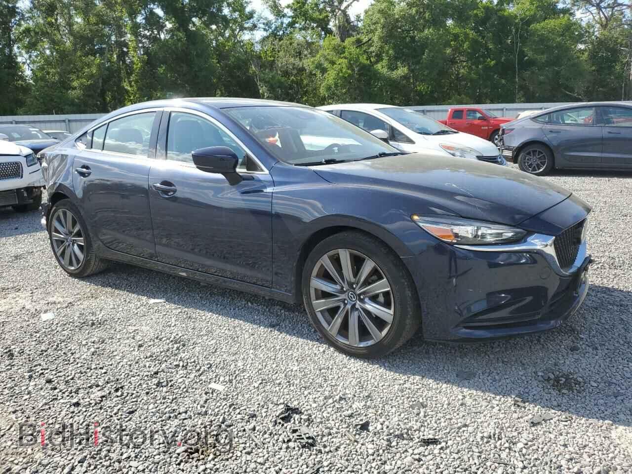 2018 MAZDA 6 - VIN: JM1GL1VM1J1315053 - Фото 4