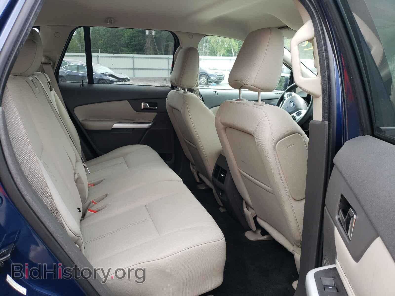 2012 FORD EDGE - VIN: 2FMDK3GC3CBA30590 - Фото 6
