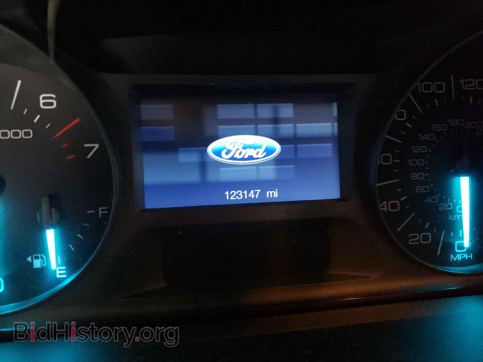 2012 FORD EDGE - VIN: 2FMDK3GC3CBA30590 - Фото 8