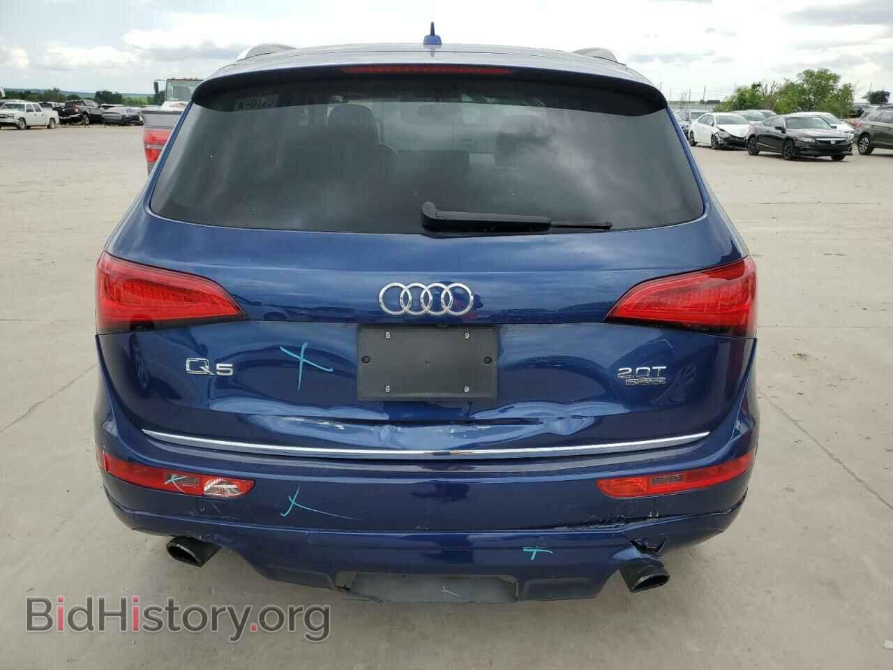 2017 AUDI Q5 - VIN: WA1L2AFP7HA049455 - Фото 6