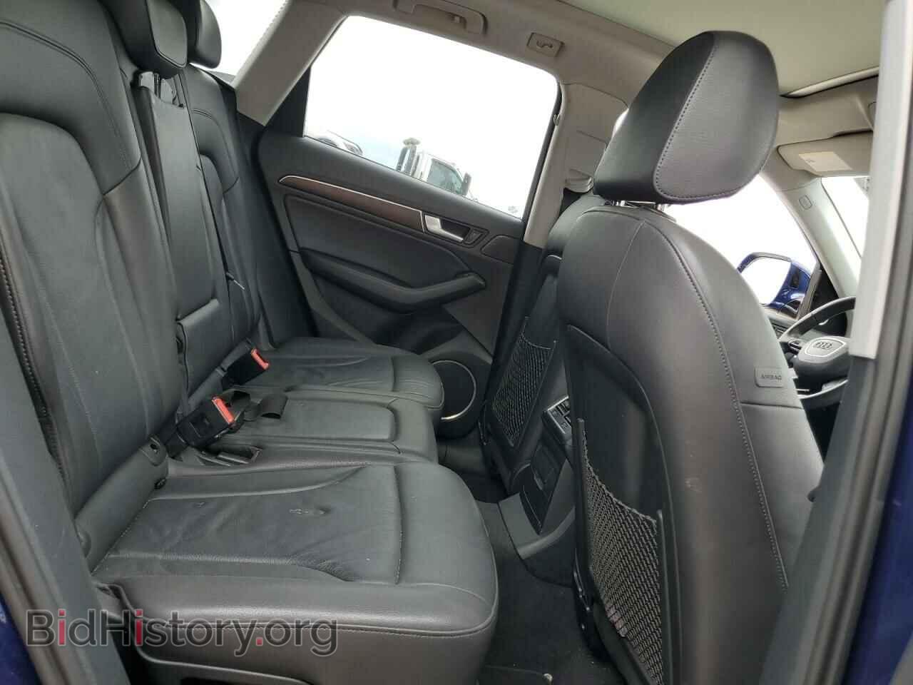 2017 AUDI Q5 - VIN: WA1L2AFP7HA049455 - Фото 10