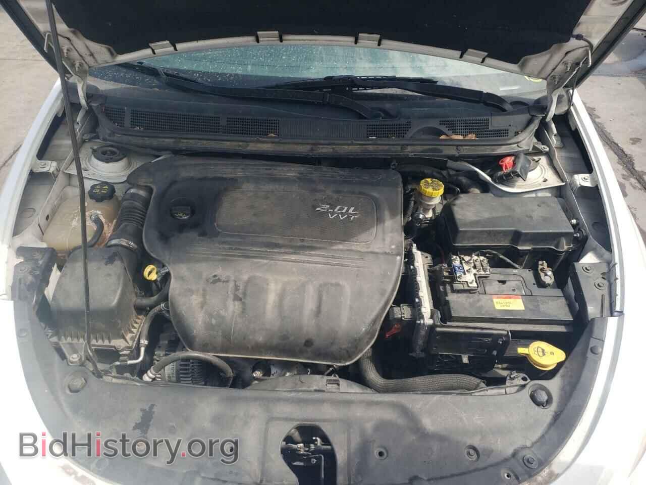 2013 DODGE DART - VIN: 1C3CDFCA1DD204396 - Photo 7