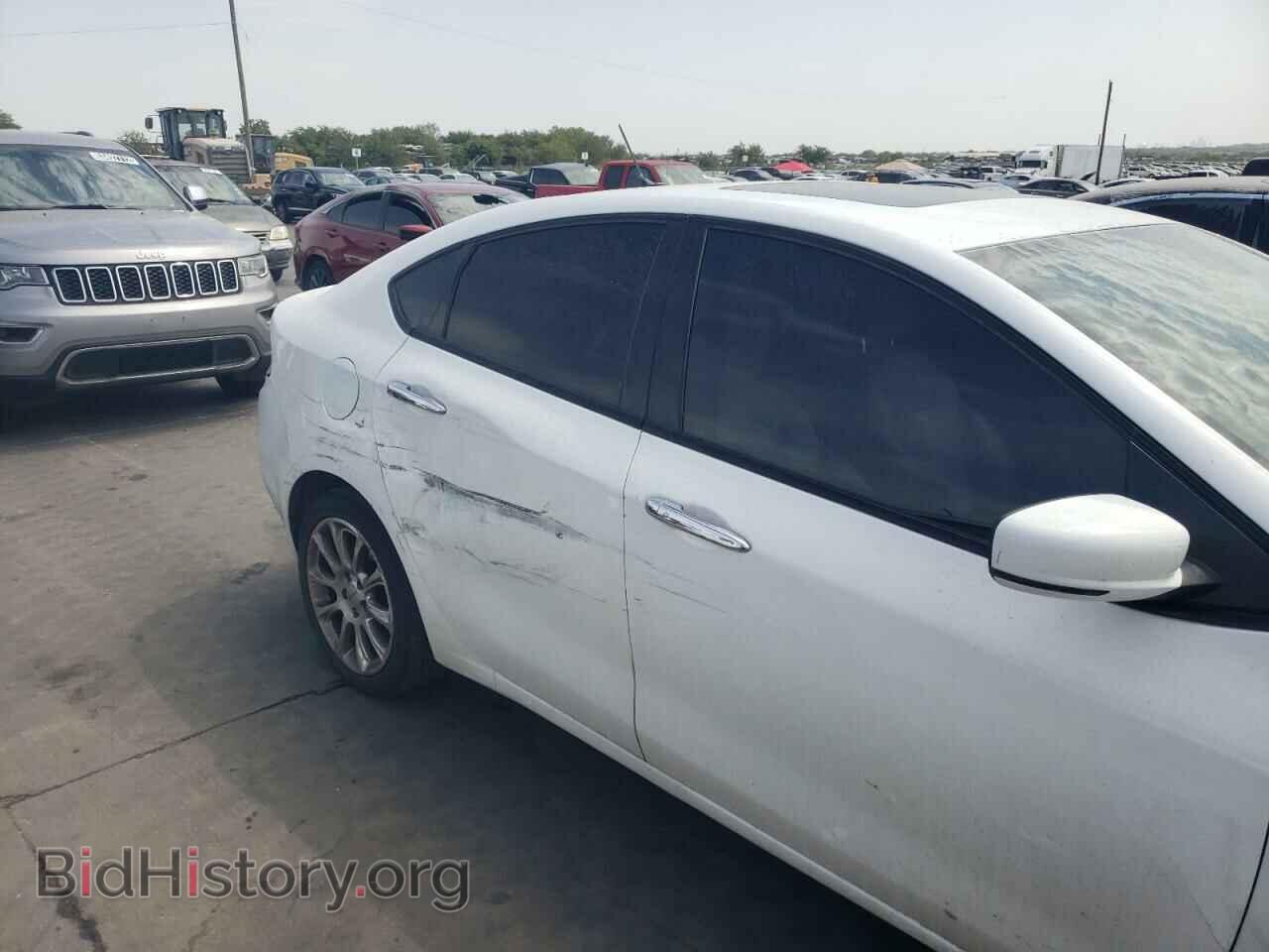 2013 DODGE DART - VIN: 1C3CDFCA1DD204396 - Photo 9