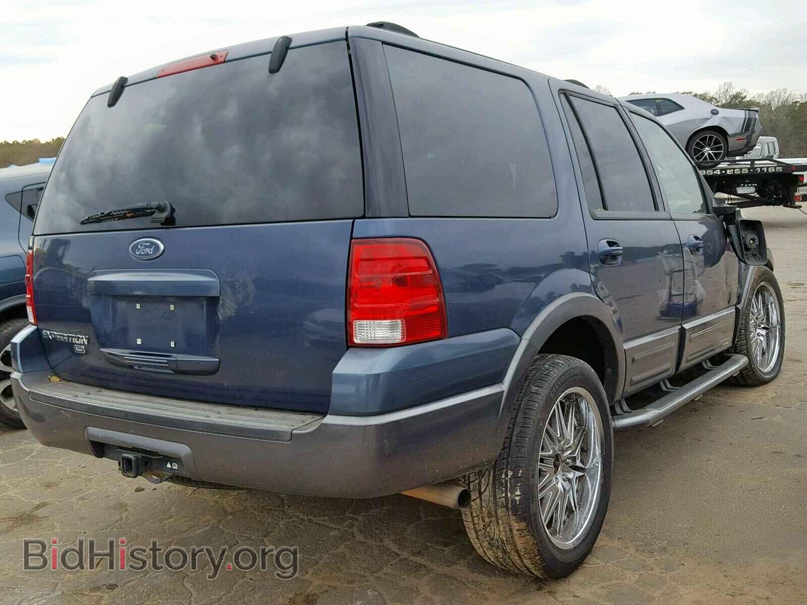 2004 FORD EXPEDITION - VIN: 1FMPU15L94LA66655 - Фото 4