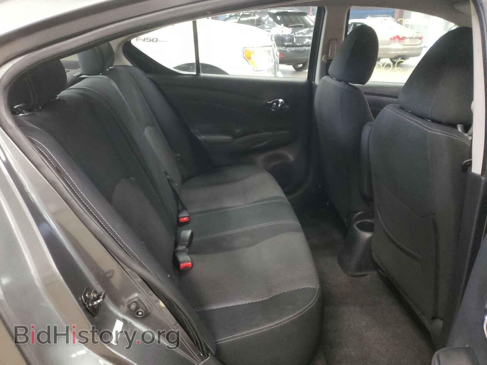 2017 NISSAN VERSA - VIN: 3N1CN7AP2HL836946 - Фото 6