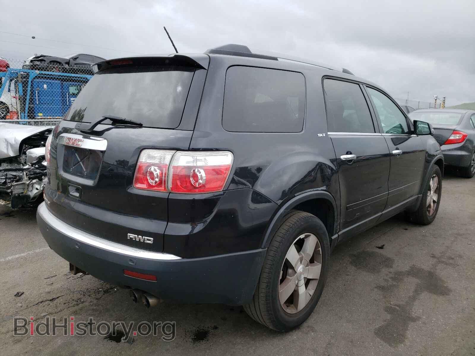 2011 GMC ACADIA - VIN: 1GKKVRED9BJ103073 - Фото 4