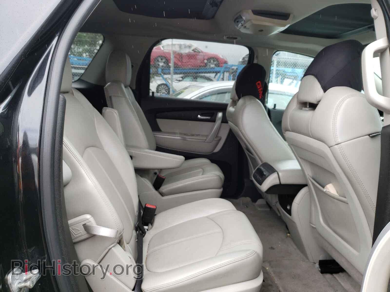 2011 GMC ACADIA - VIN: 1GKKVRED9BJ103073 - Фото 6