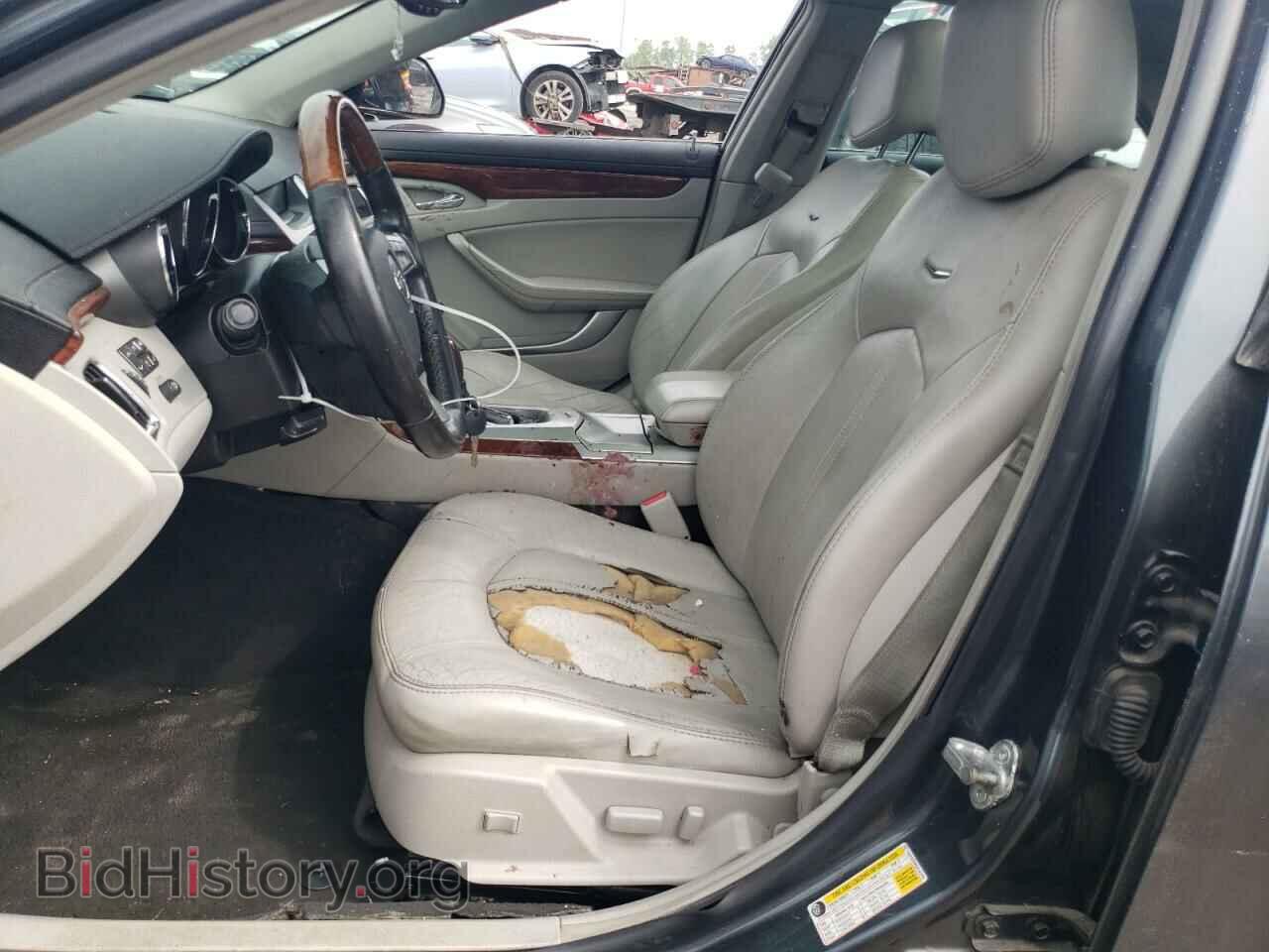 2013 CADILLAC CTS - VIN: 1G6DG5E55D0143436 - Фото 7