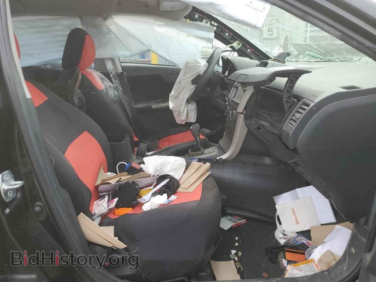 2013 TOYOTA COROLLA - VIN: 5YFBU4EE3DP084450 - Фото 7
