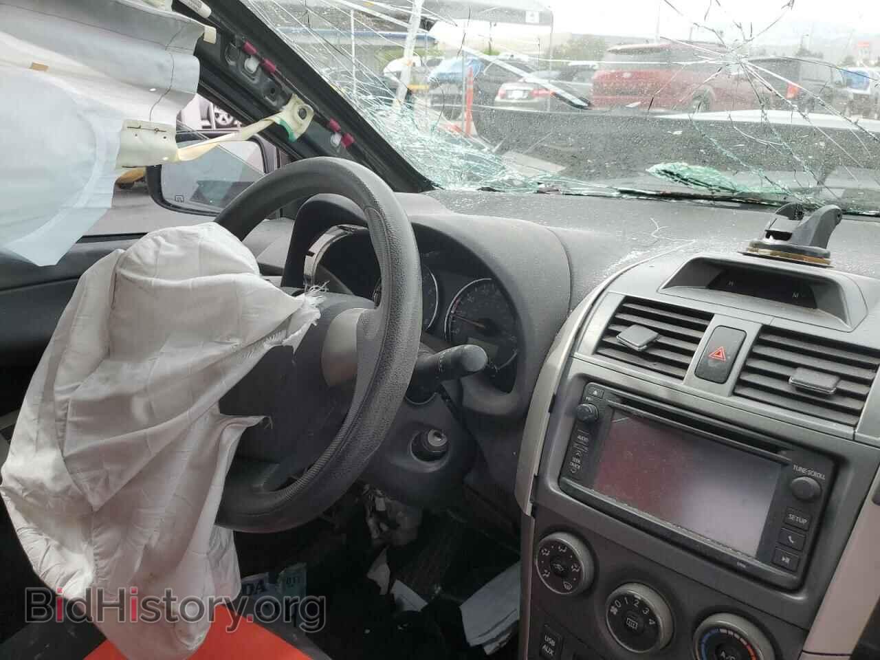 2013 TOYOTA COROLLA - VIN: 5YFBU4EE3DP084450 - Фото 9