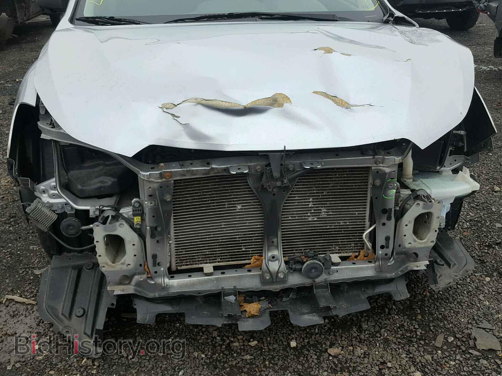 2013 SUBARU IMPREZA BA - VIN: JF1GPAA65D2854212 - Фото 9