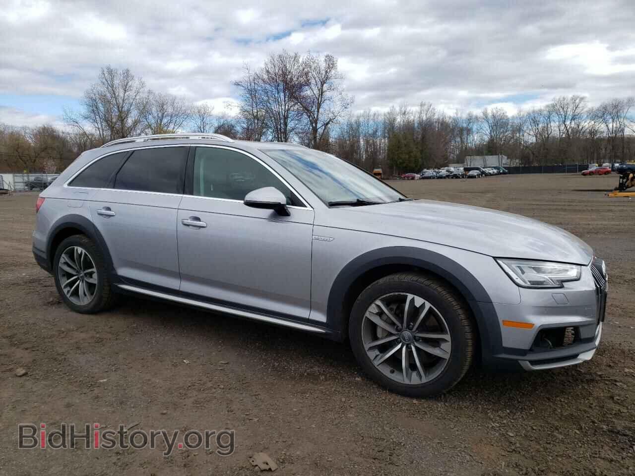 2017 AUDI A4 - VIN: WA18NAF41HA075083 - Фото 4