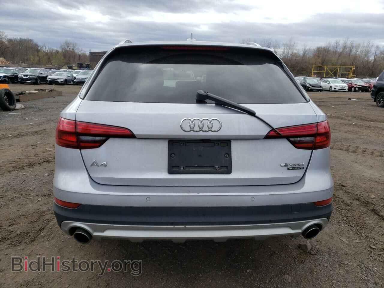2017 AUDI A4 - VIN: WA18NAF41HA075083 - Фото 6