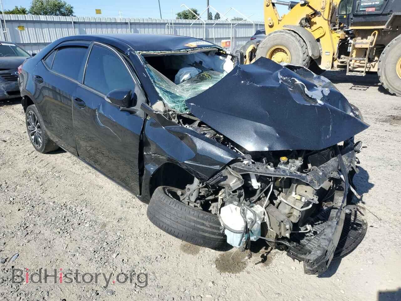 2015 TOYOTA COROLLA - VIN: 5YFBURHE8FP220261 - Фото 4