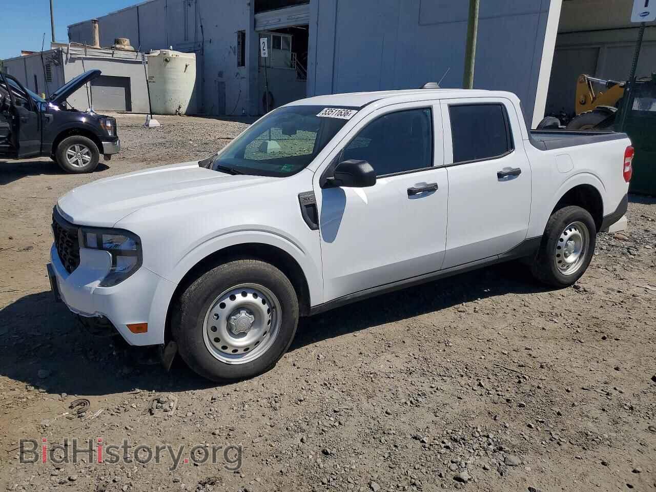Фотография 3FTTW8A35SRA71197 - FORD MAVERICK 2025