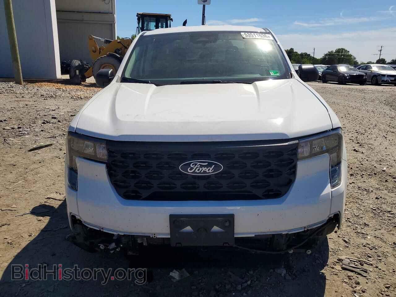 2025 FORD MAVERICK - VIN: 3FTTW8A35SRA71197 - Фото 5