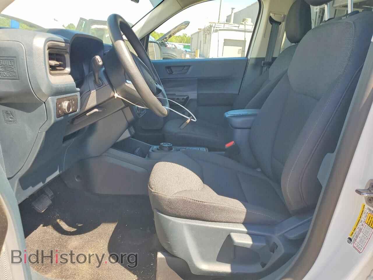 2025 FORD MAVERICK - VIN: 3FTTW8A35SRA71197 - Фото 7