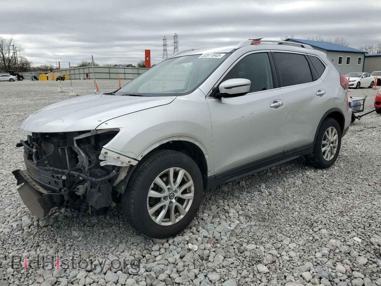 Photo KNMAT2MT0JP580094 - NISSAN ROGUE 2018