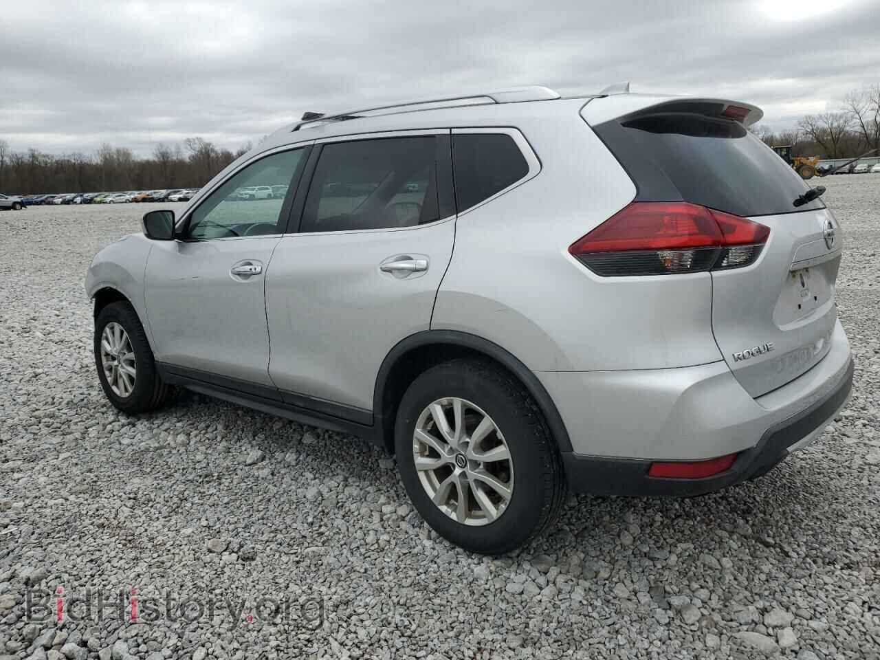 2018 NISSAN ROGUE - VIN: KNMAT2MT0JP580094 - Фото 2