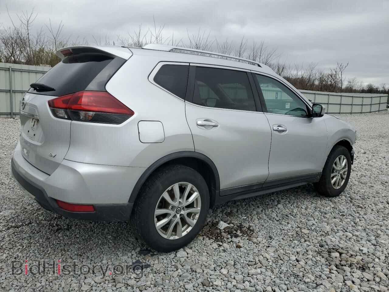 2018 NISSAN ROGUE - VIN: KNMAT2MT0JP580094 - Фото 3