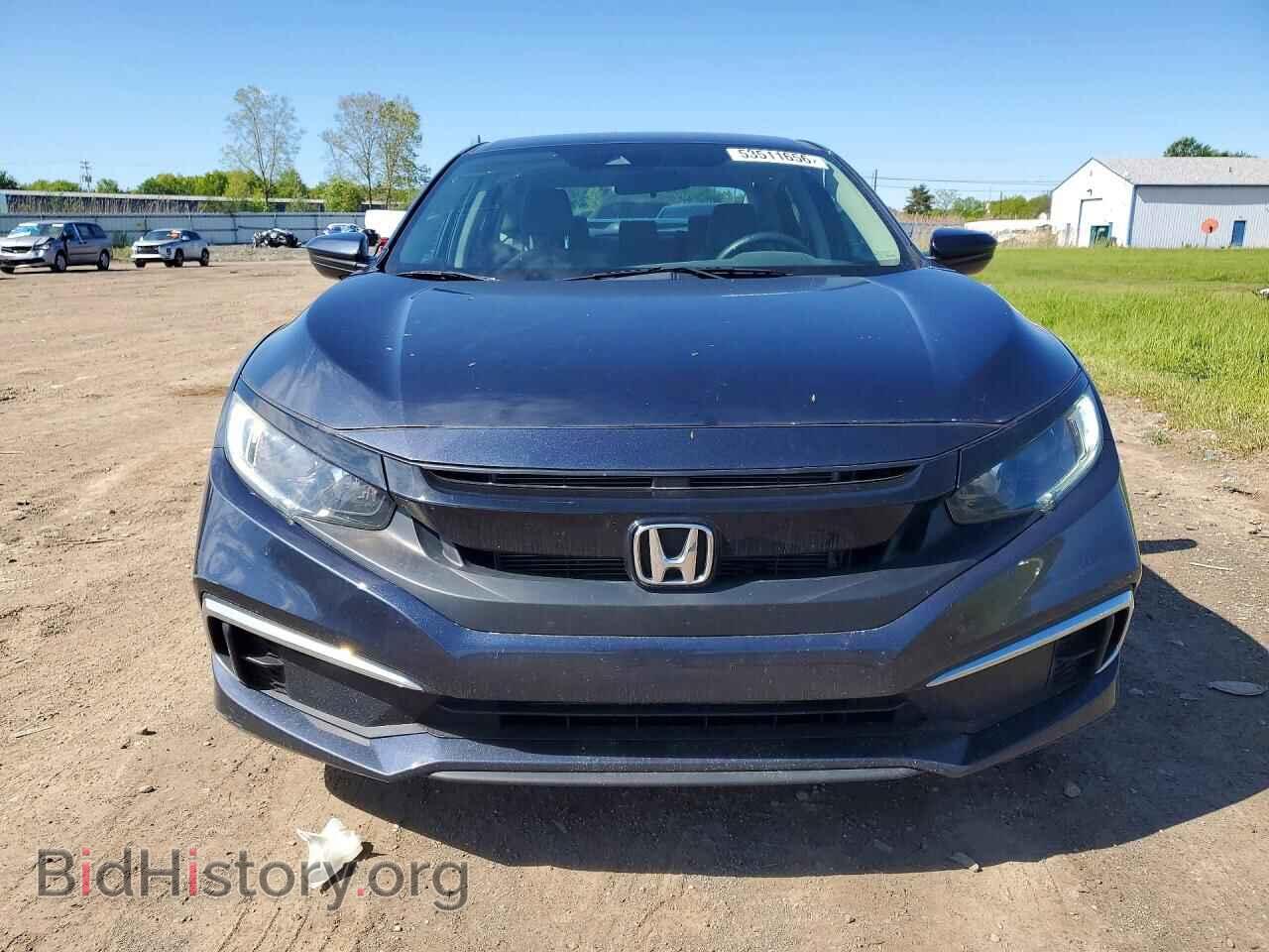 2019 HONDA CIVIC - VIN: 2HGFC2F62KH558909 - Фото 5