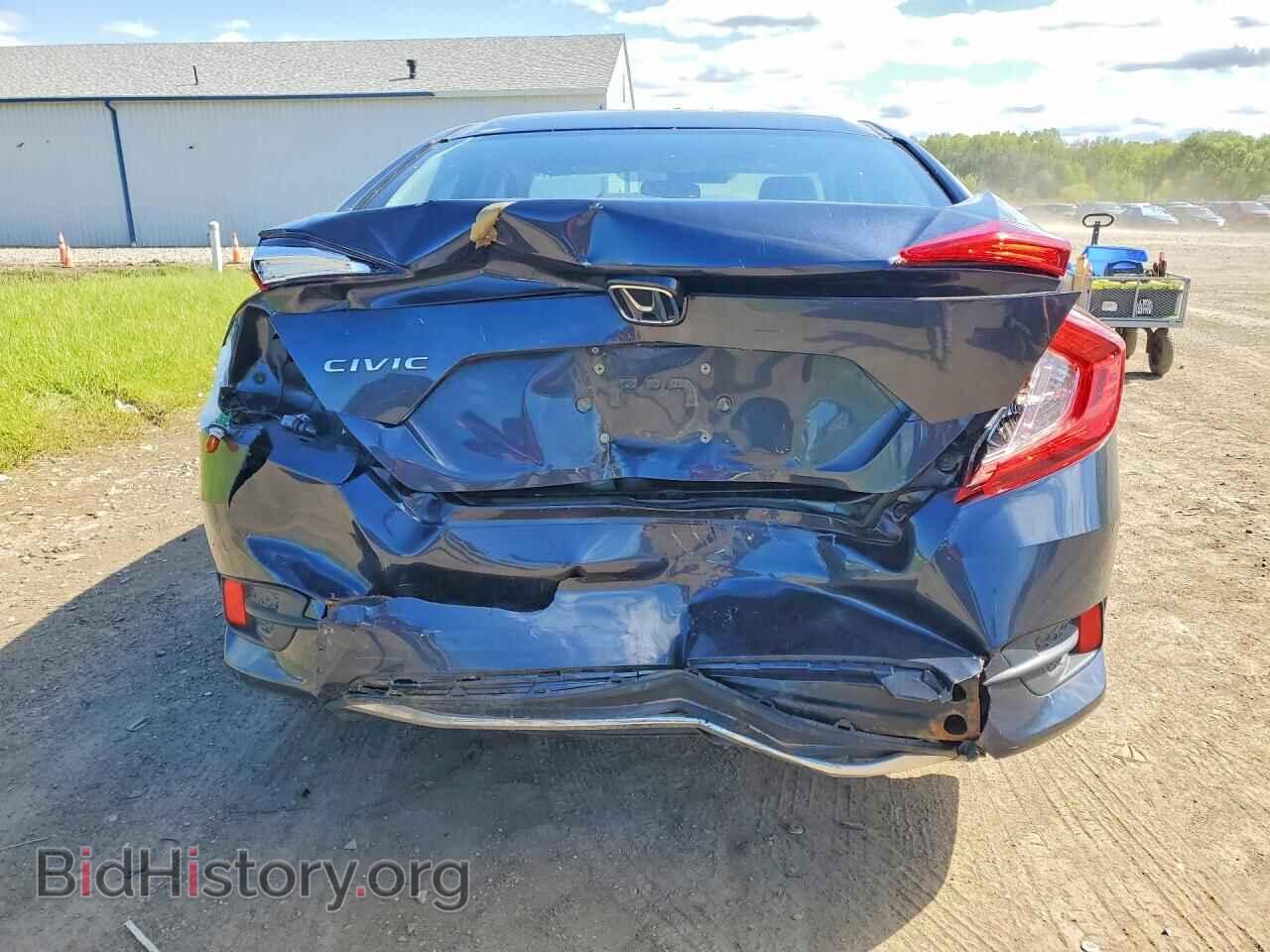 2019 HONDA CIVIC - VIN: 2HGFC2F62KH558909 - Фото 6