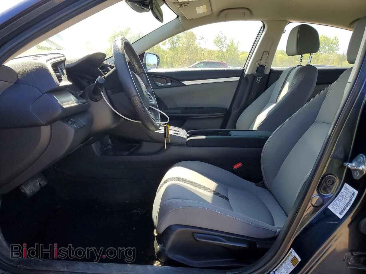 2019 HONDA CIVIC - VIN: 2HGFC2F62KH558909 - Фото 7