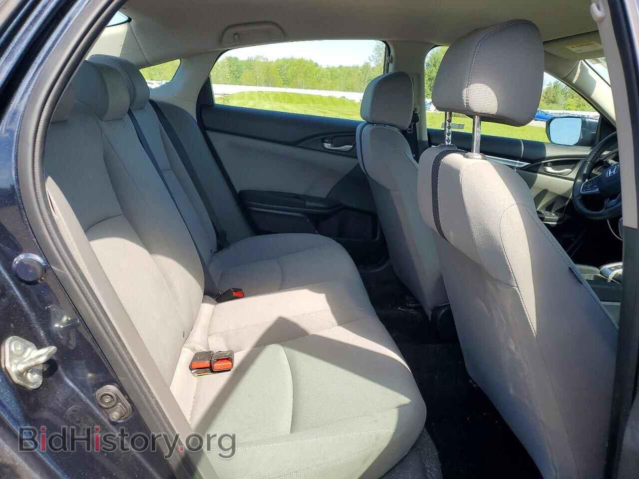 2019 HONDA CIVIC - VIN: 2HGFC2F62KH558909 - Фото 10