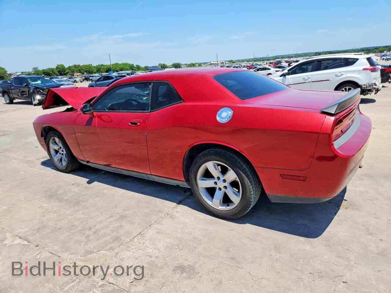 2010 DODGE CHALLENGER - VIN: 2B3CJ4DV6AH219258 - Фото 2