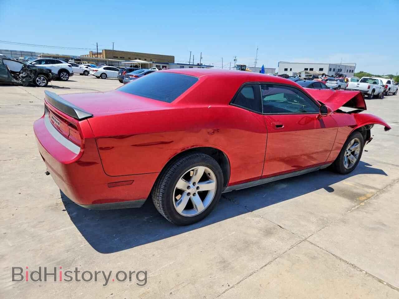 2010 DODGE CHALLENGER - VIN: 2B3CJ4DV6AH219258 - Фото 3
