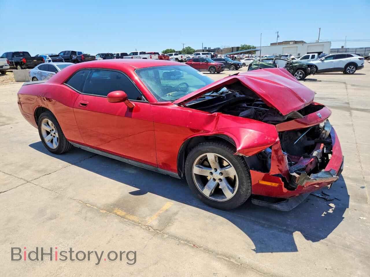2010 DODGE CHALLENGER - VIN: 2B3CJ4DV6AH219258 - Фото 4