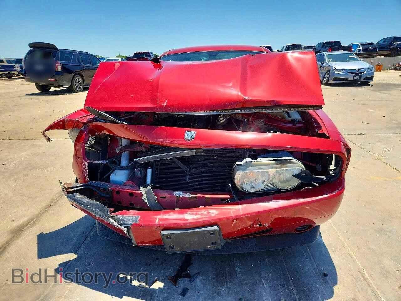 2010 DODGE CHALLENGER - VIN: 2B3CJ4DV6AH219258 - Фото 5