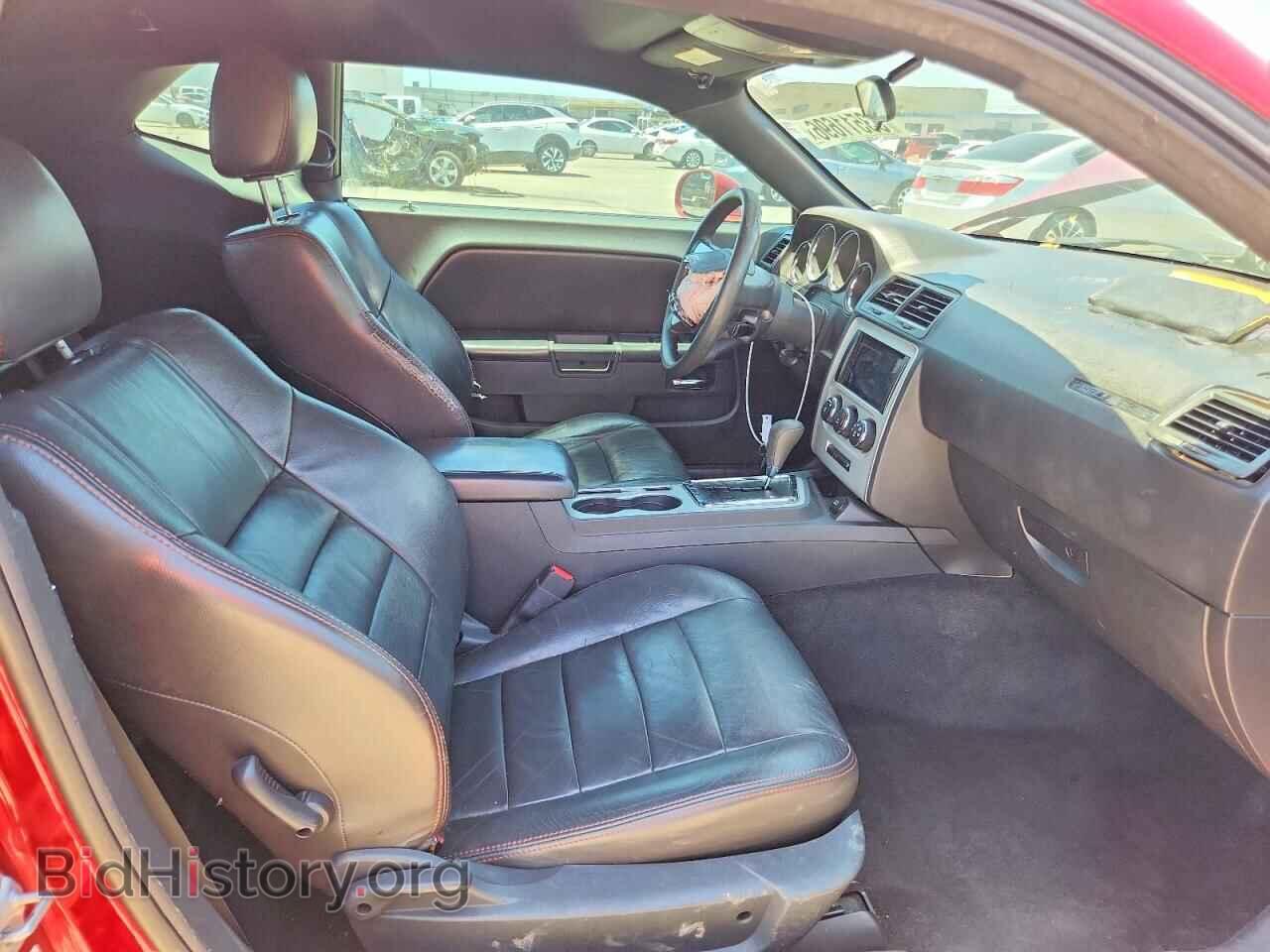 2010 DODGE CHALLENGER - VIN: 2B3CJ4DV6AH219258 - Фото 10