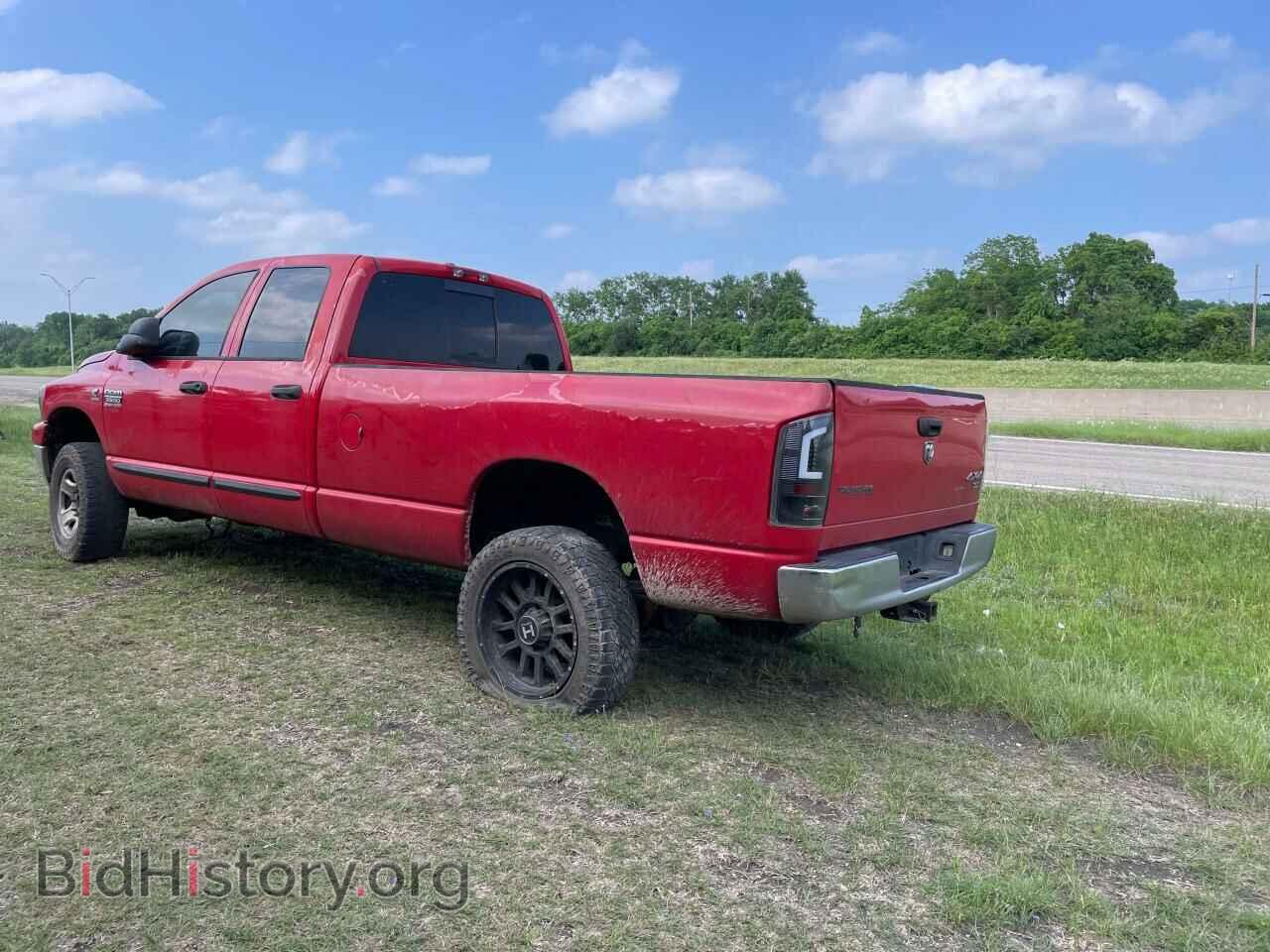 2007 DODGE RAM 2500 - VIN: 1D7KS28C37J526078 - Фото 3