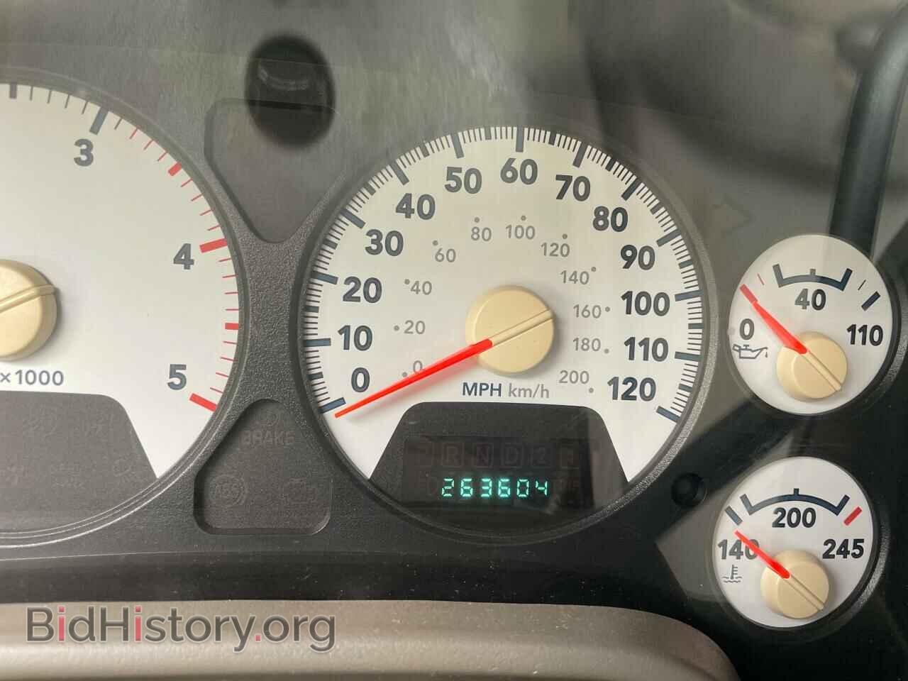 2007 DODGE RAM 2500 - VIN: 1D7KS28C37J526078 - Фото 8