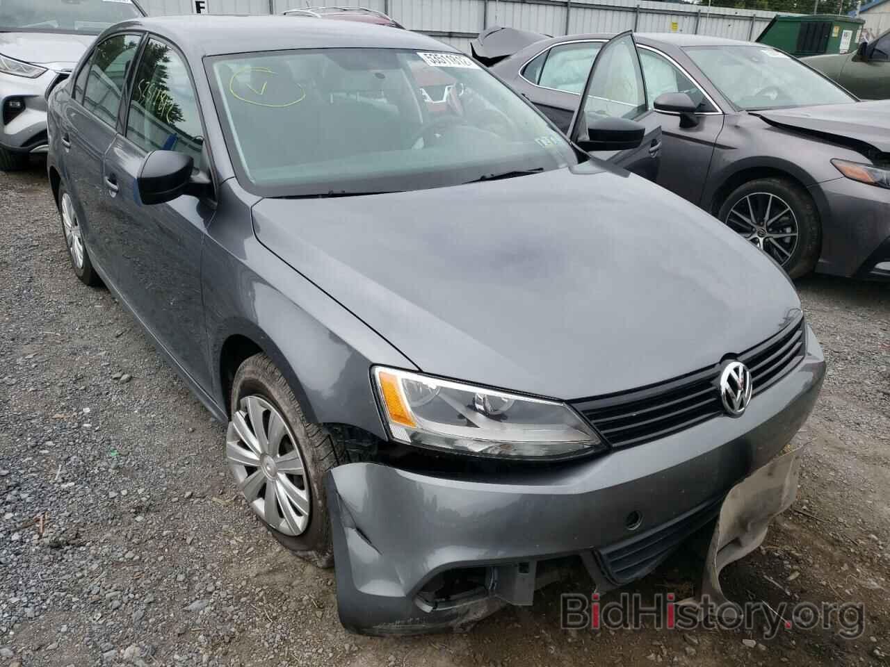 Photo 3VW1K7AJ9CM321743 - VOLKSWAGEN JETTA 2012