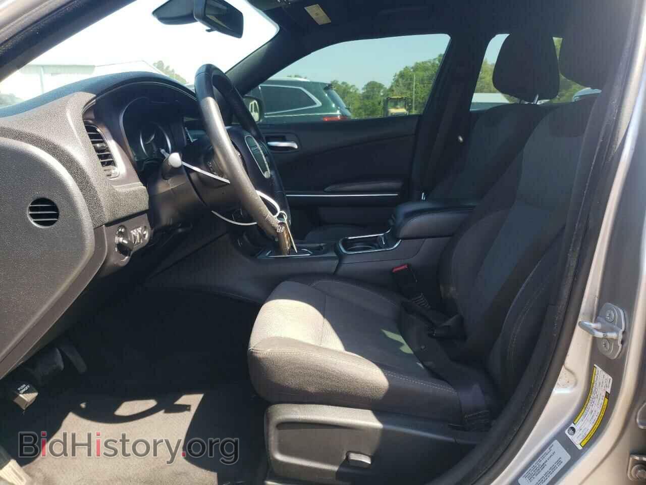 2015 DODGE CHARGER - VIN: 2C3CDXBG4FH776905 - Фото 7