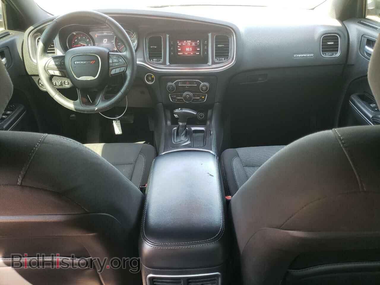 2015 DODGE CHARGER - VIN: 2C3CDXBG4FH776905 - Фото 8