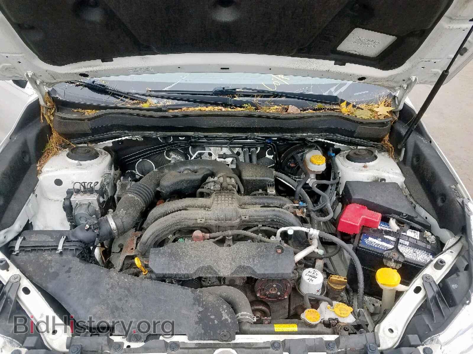 2014 SUBARU FORESTER - VIN: JF2SJAAC9EH507560 - Фото 7