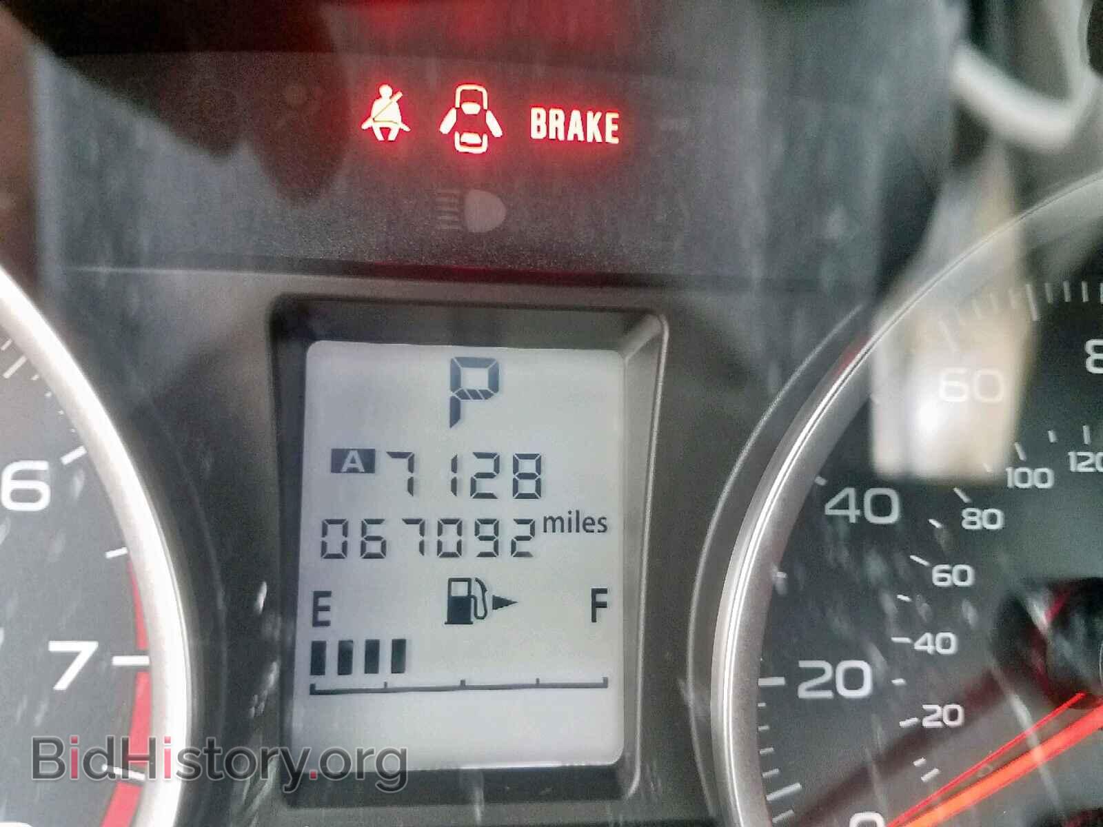 2014 SUBARU FORESTER - VIN: JF2SJAAC9EH507560 - Фото 8