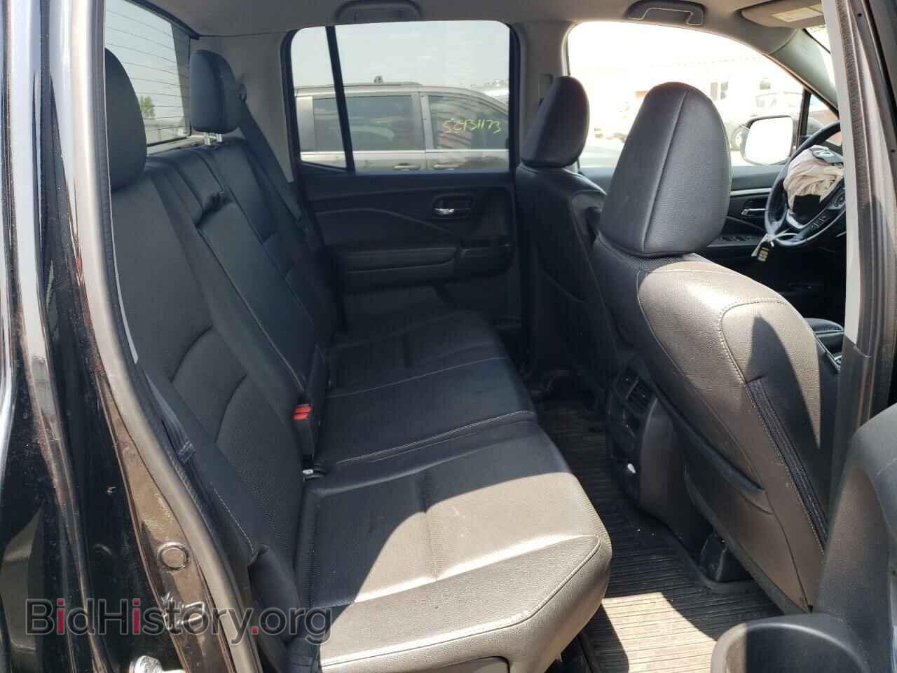 2018 HONDA RIDGELINE - VIN: 5FPYK3F58JB002140 - Фото 10