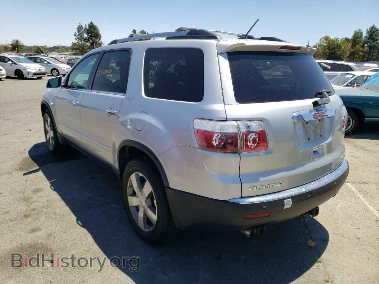 2010 GMC ACADIA - VIN: 1GKLVMED2AJ176811 - Фото 3