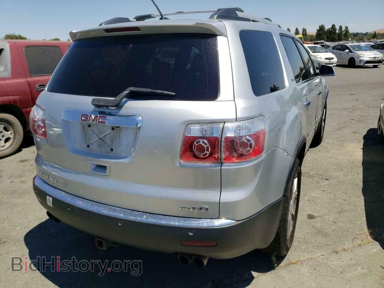 2010 GMC ACADIA - VIN: 1GKLVMED2AJ176811 - Фото 4