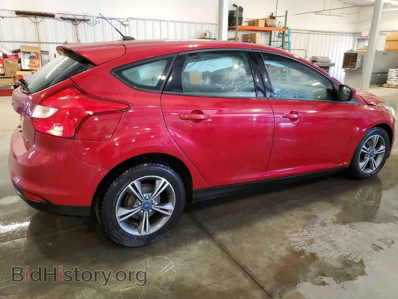 2012 FORD FOCUS - VIN: 1FAHP3K21CL250726 - Фото 3