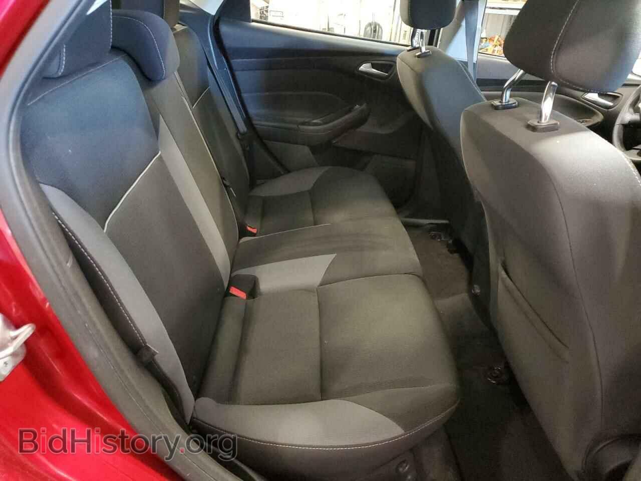 2012 FORD FOCUS - VIN: 1FAHP3K21CL250726 - Фото 10