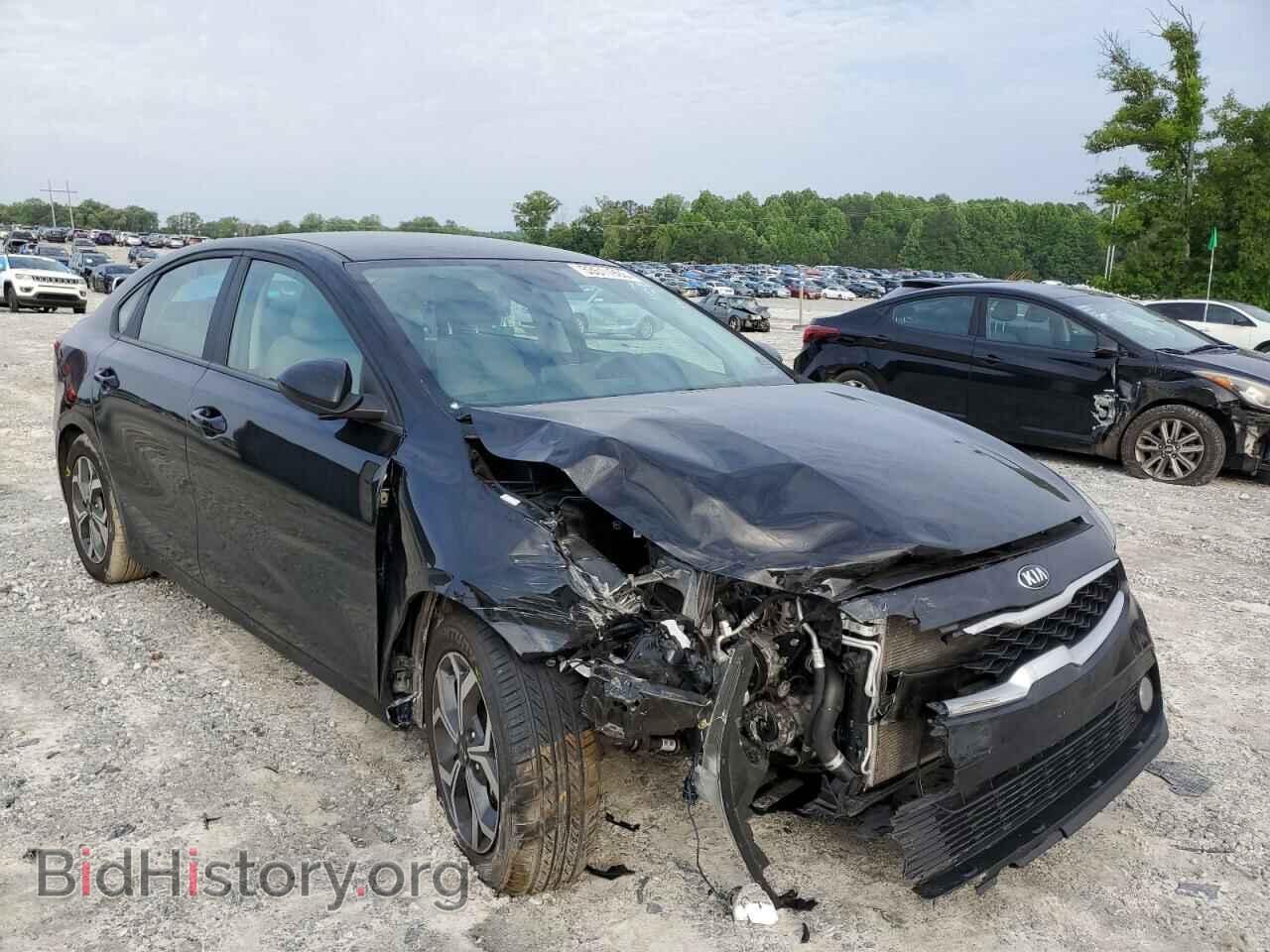 2021 KIA FORTE - VIN: 3KPF24AD9ME355856 - Фото 4