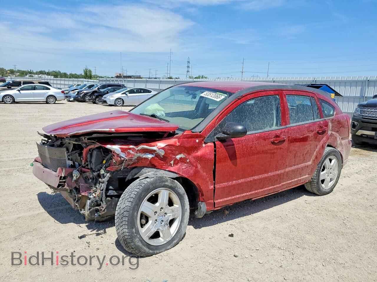 Photo 1B3HB48A09D181013 - DODGE CALIBER 2009