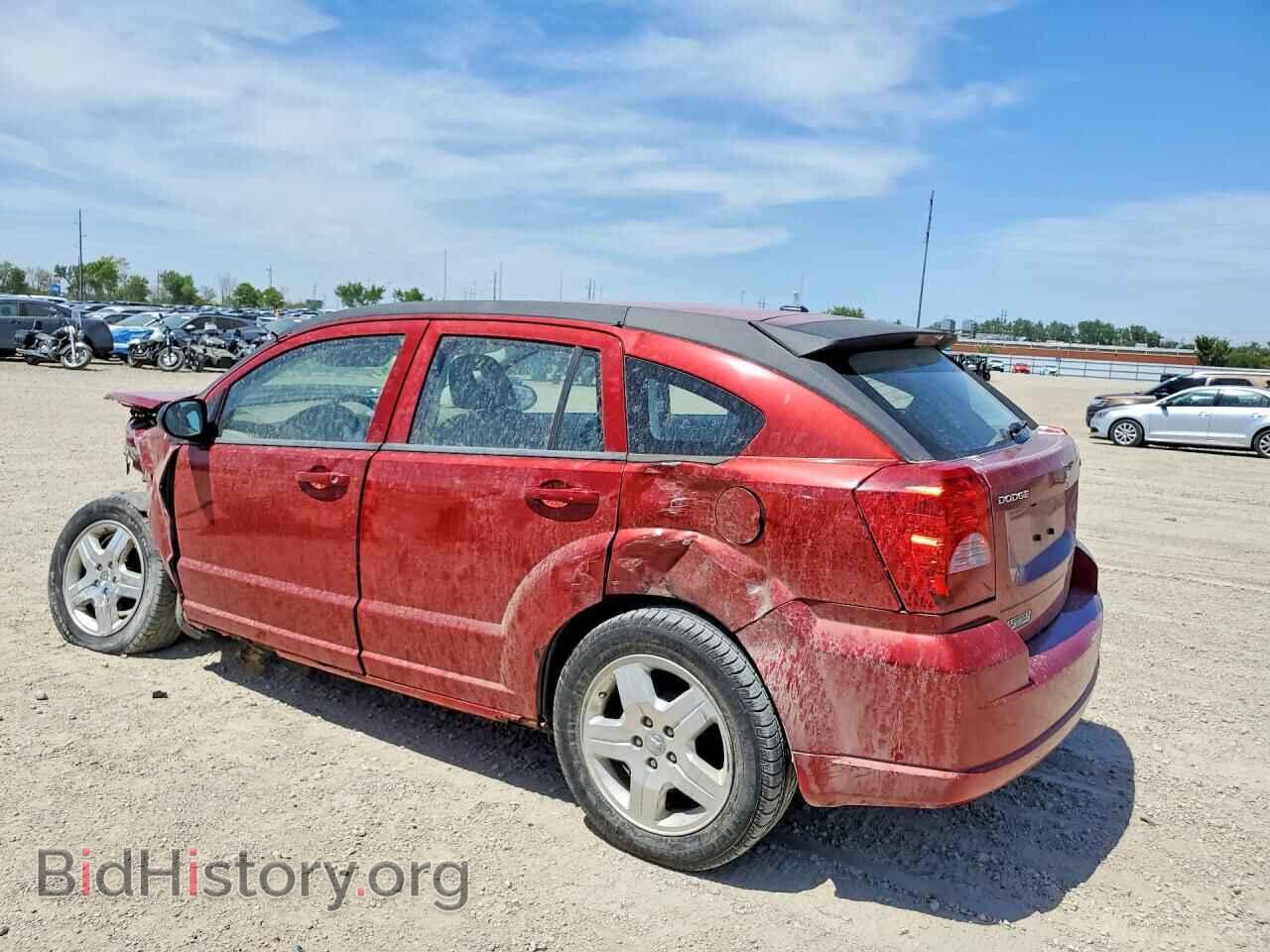 2009 DODGE CALIBER - VIN: 1B3HB48A09D181013 - Photo 2